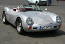 PORSCHE 550 RS Spider 1954 02